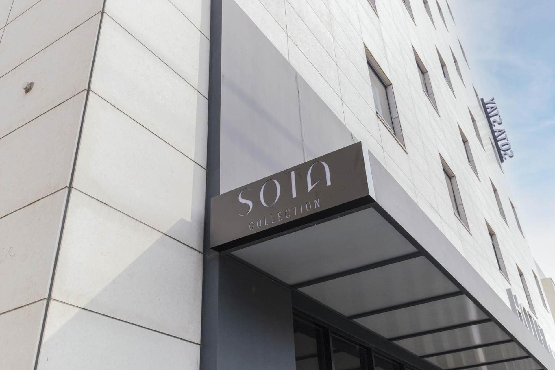 Sota Stay Hotel 서울특별시 외부 사진