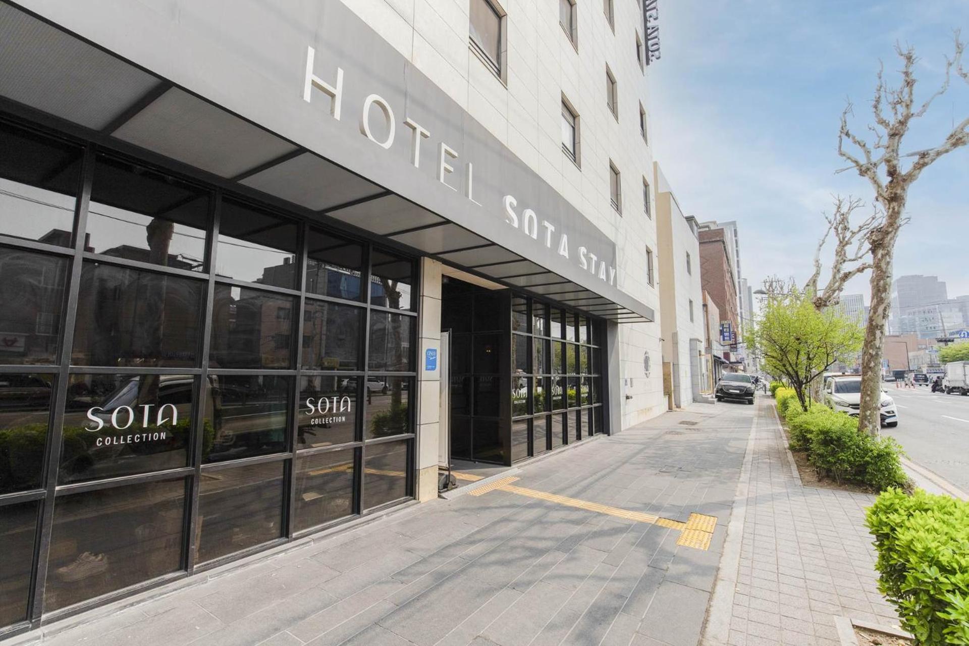 Sota Stay Hotel 서울특별시 외부 사진